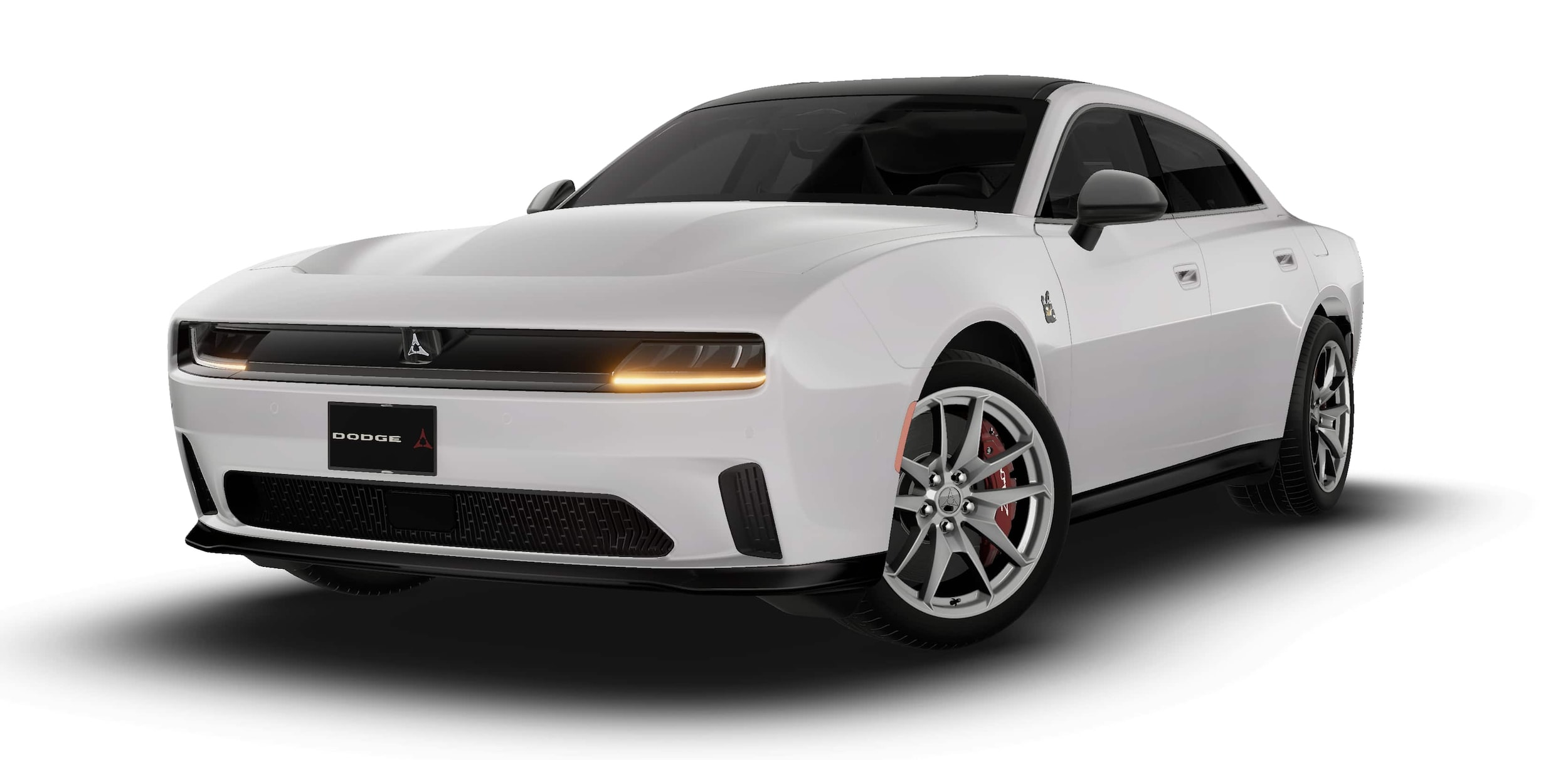 2026 Dodge Charger