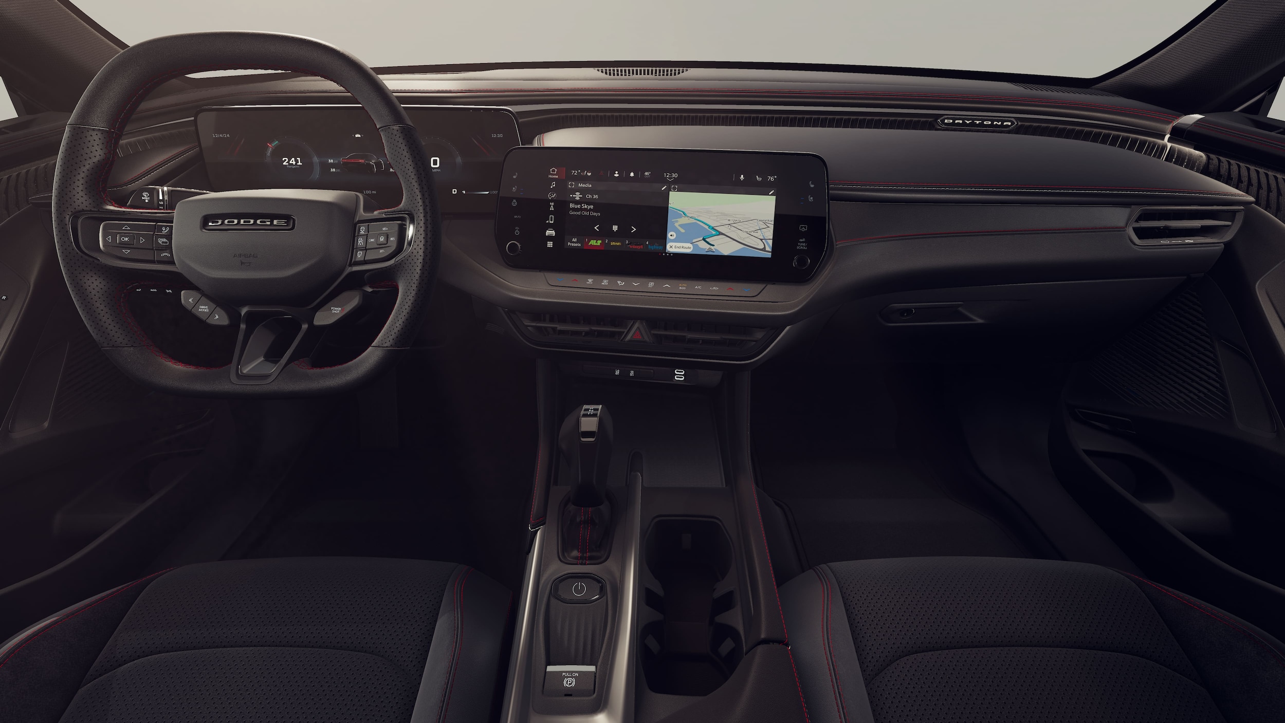 2026 Dodge Charger Daytona Scat Pack - Photo 6