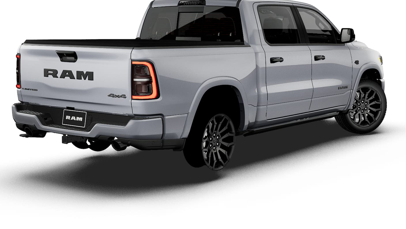 New 2027 Ram 1500 LIMITED CREW CAB 4X4 5'7' BOX Pickup