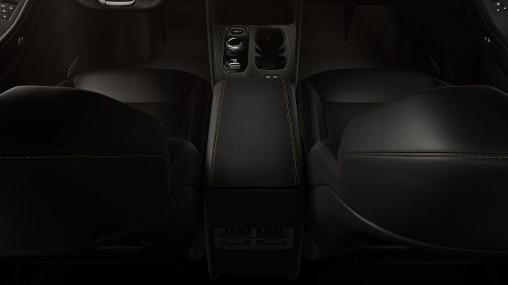 New 2026 Jeep Cherokee Overland Sport Utility