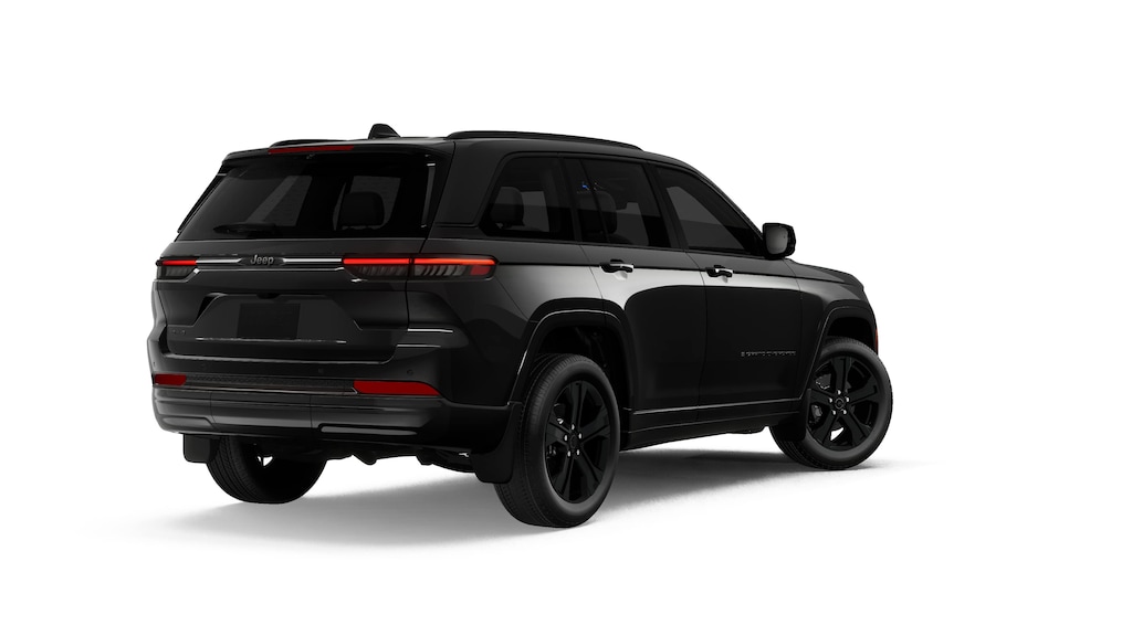 New 2027 Jeep Grand Cherokee LIMITED RESERVE 4X4 Sport Utility