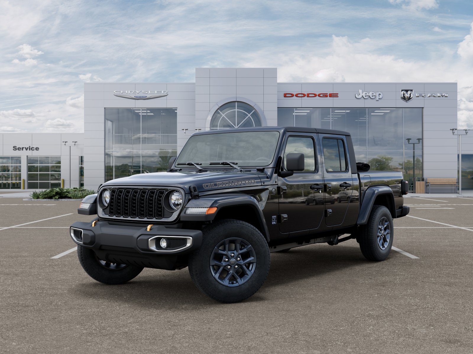  Jeep Gladiator
