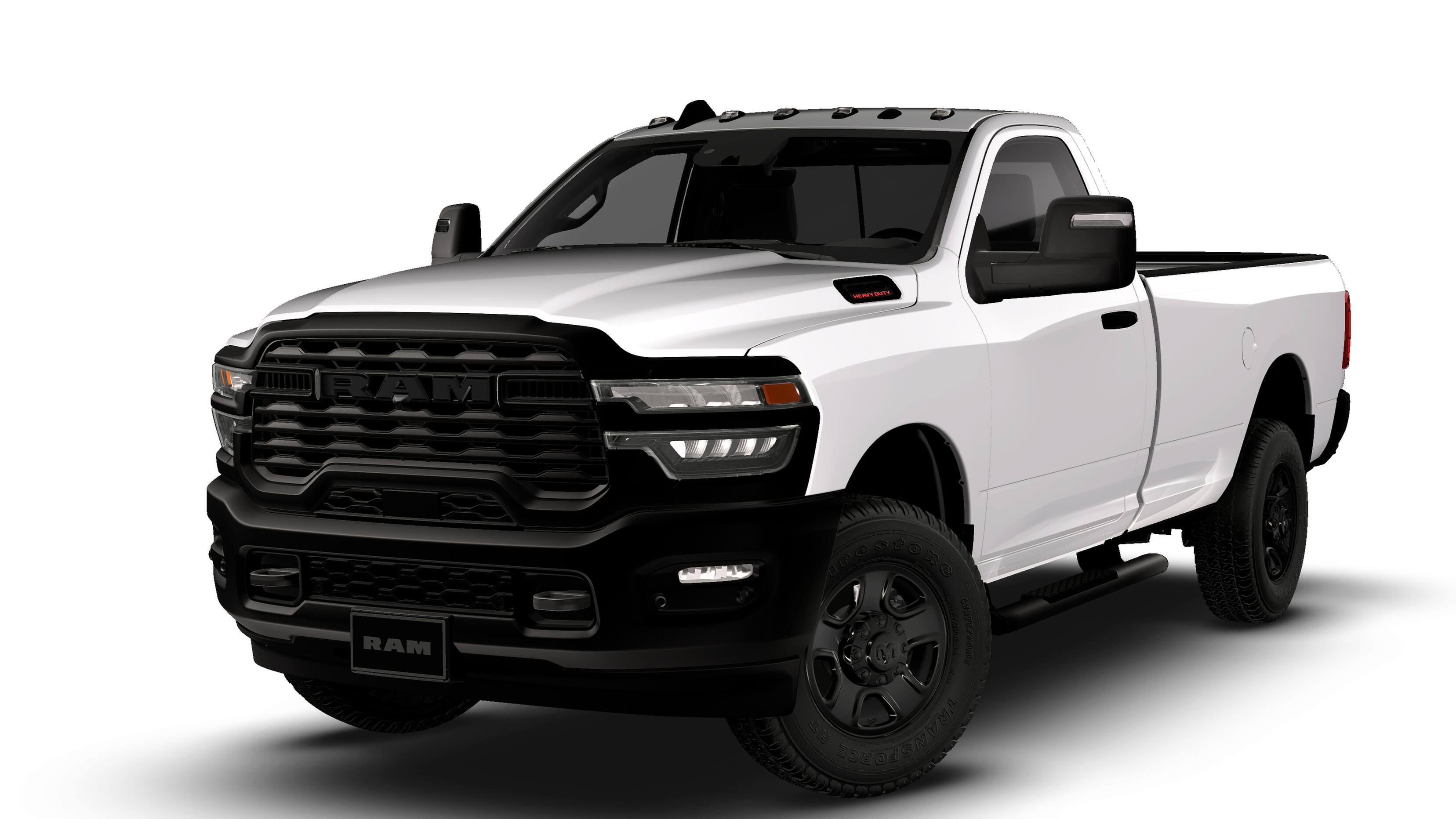  Ram 3500
