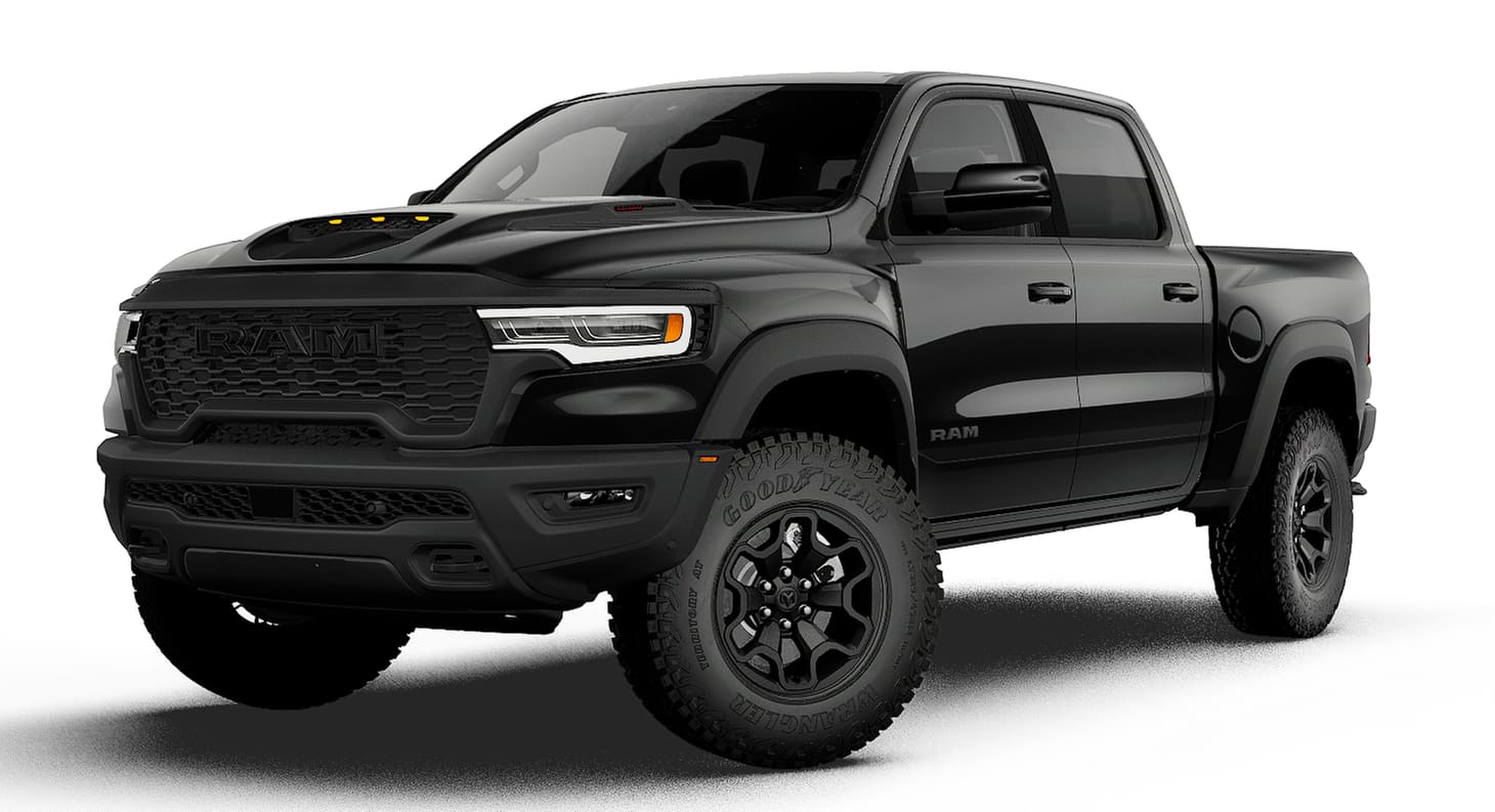 2027 Ram 1500 Pickup 