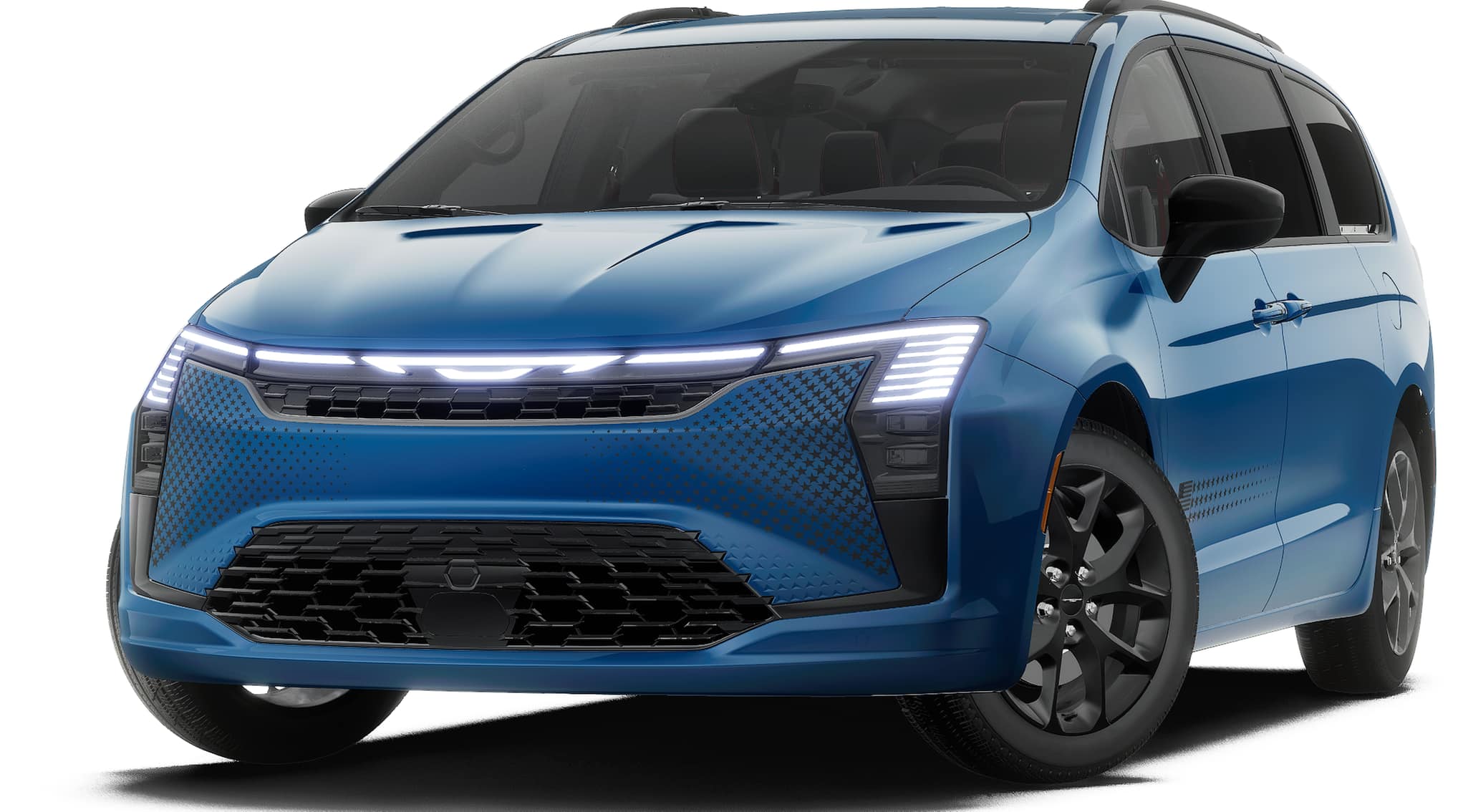  Chrysler Pacifica