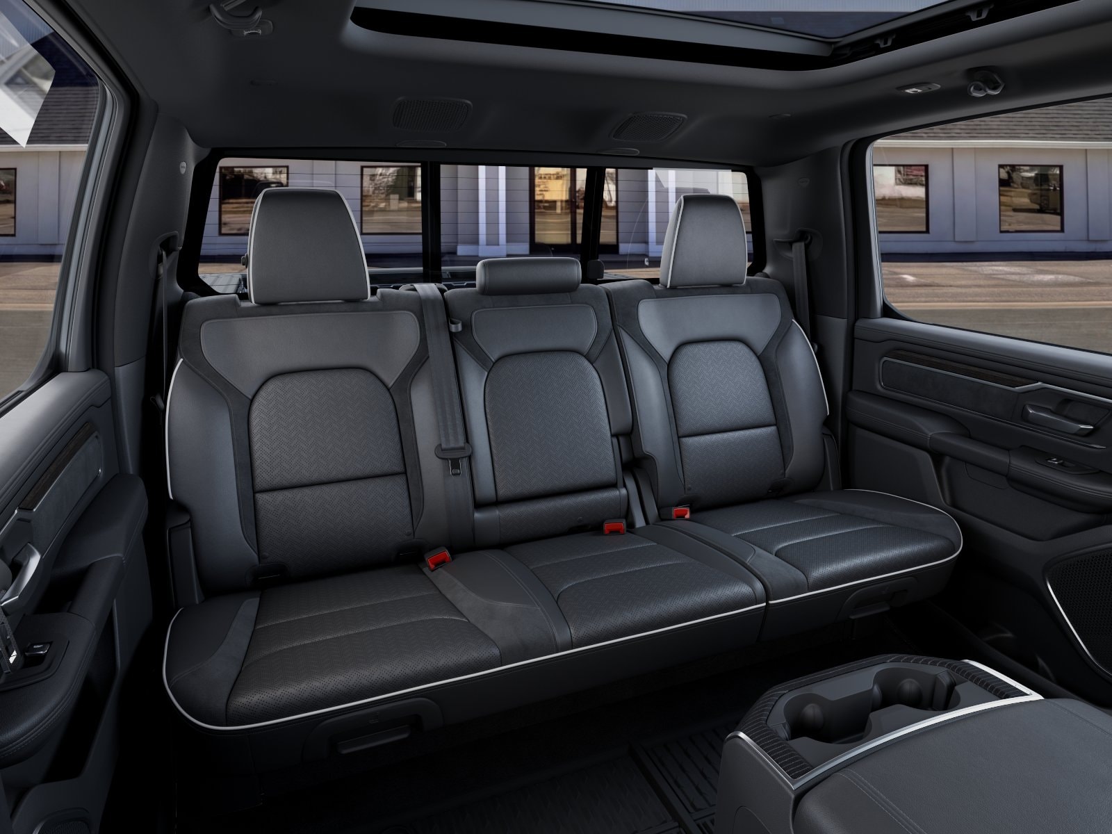 2026 RAM 1500 Laramie - Photo 15