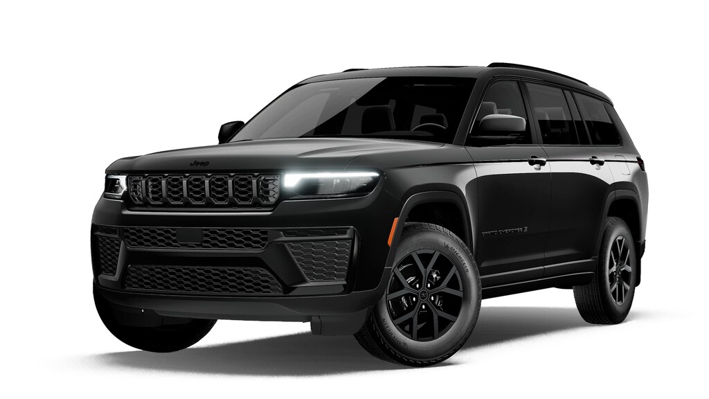 New 2027 Jeep Grand Cherokee L LAREDO ALTITUDE 4X4 Sport Utility