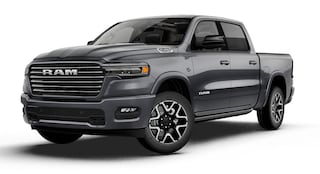 2027 Ram 1500 LARAMIE CREW CAB 4X4 5'7 BOX Pickup