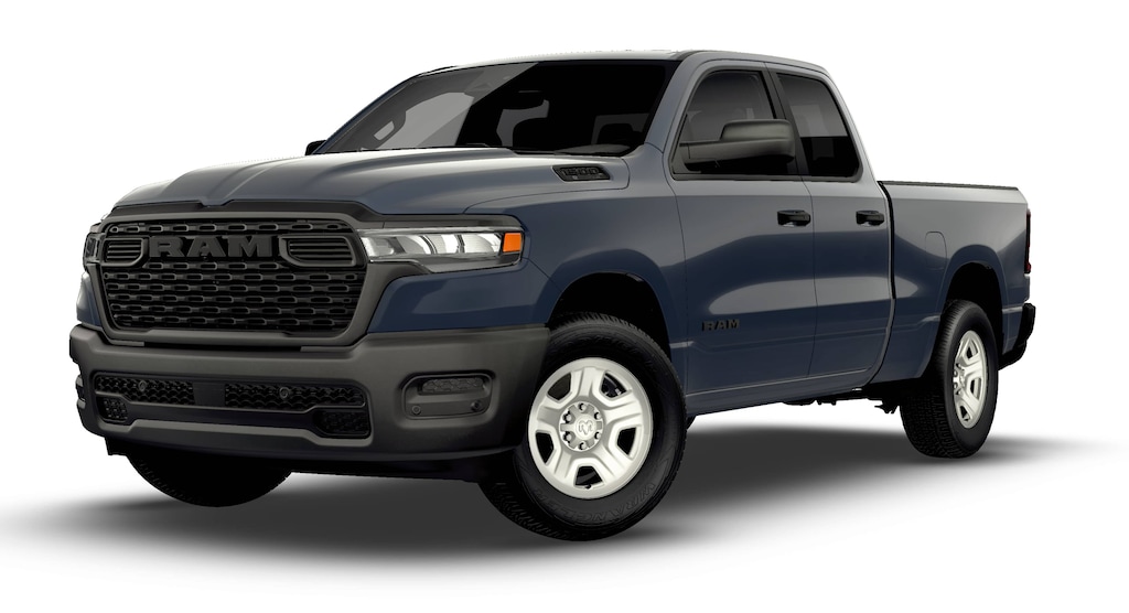 New 2026 Ram 1500 Tradesman Pickup