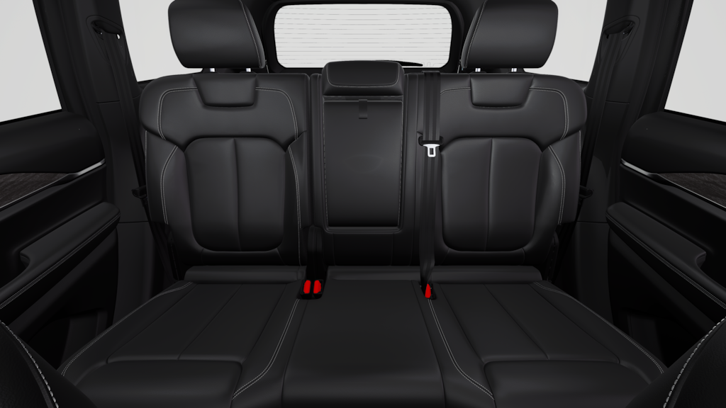 New 2027 Jeep Grand Cherokee LIMITED 4X4 Sport Utility