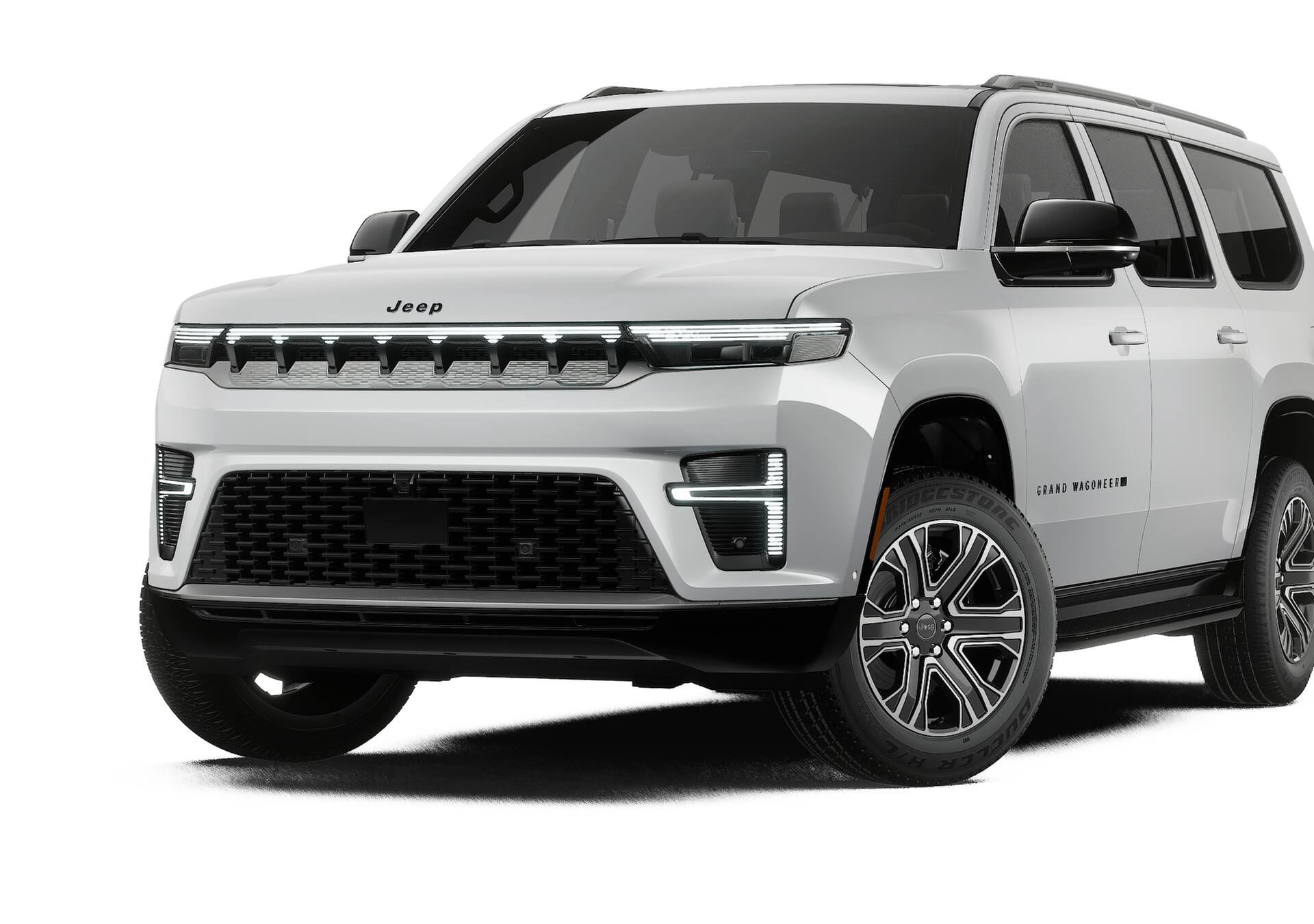 2027 Jeep Grand Wagoneer L