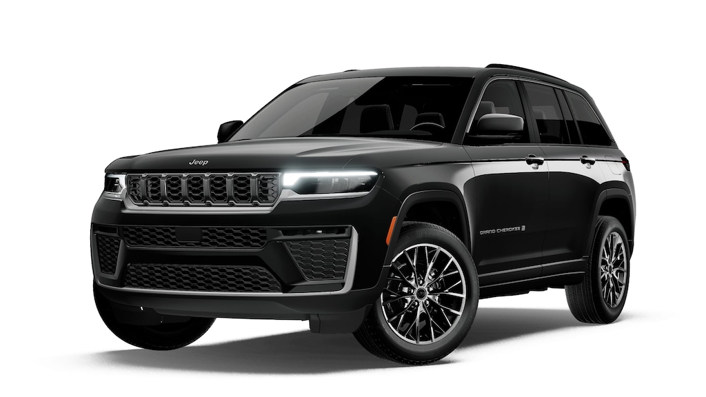 New 2027 Jeep Grand Cherokee LIMITED 4X4 Sport Utility