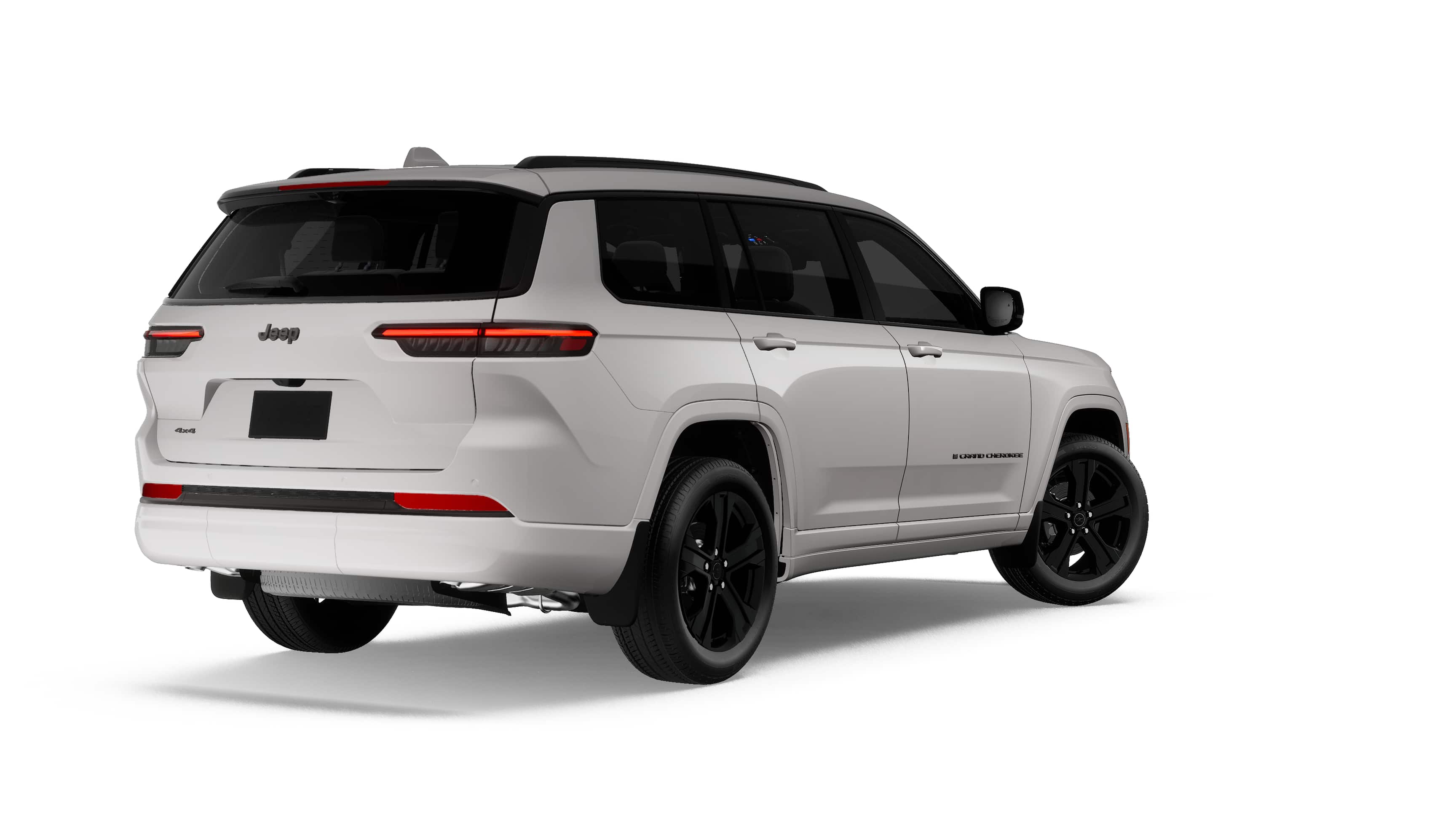 New 2027 Jeep Grand Cherokee L LIMITED RESERVE 4X4 Sport Utility