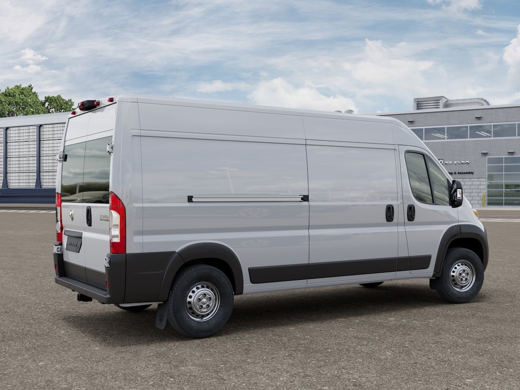 New 2026 Ram ProMaster PROMASTER 2500 TRADESMAN CARGO VAN HIGH ROOF 159' Cargo Van