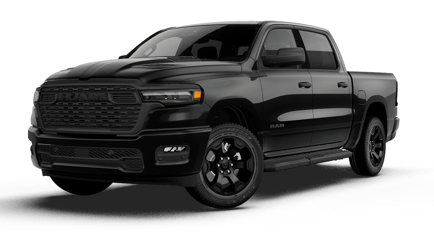 2027 Ram 1500 EXPRESS CREW CAB 4X4 5'7 BOX Pickup