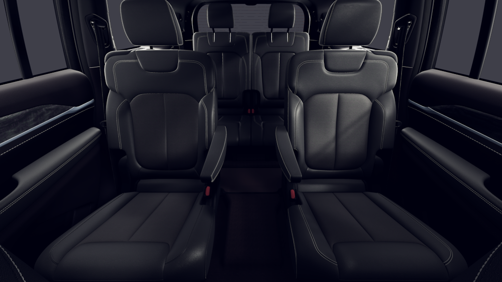 New 2026 Jeep Grand Cherokee Limited Reserve Sport Utility
