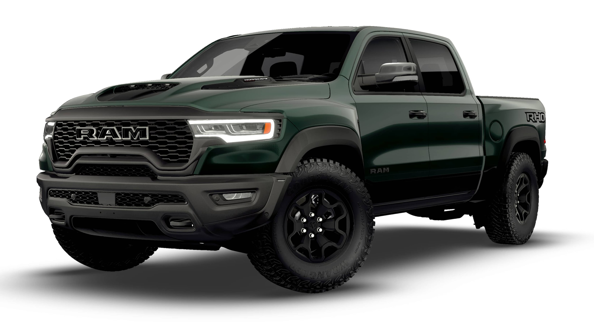 2026 RAM 1500 Pickup RHO
