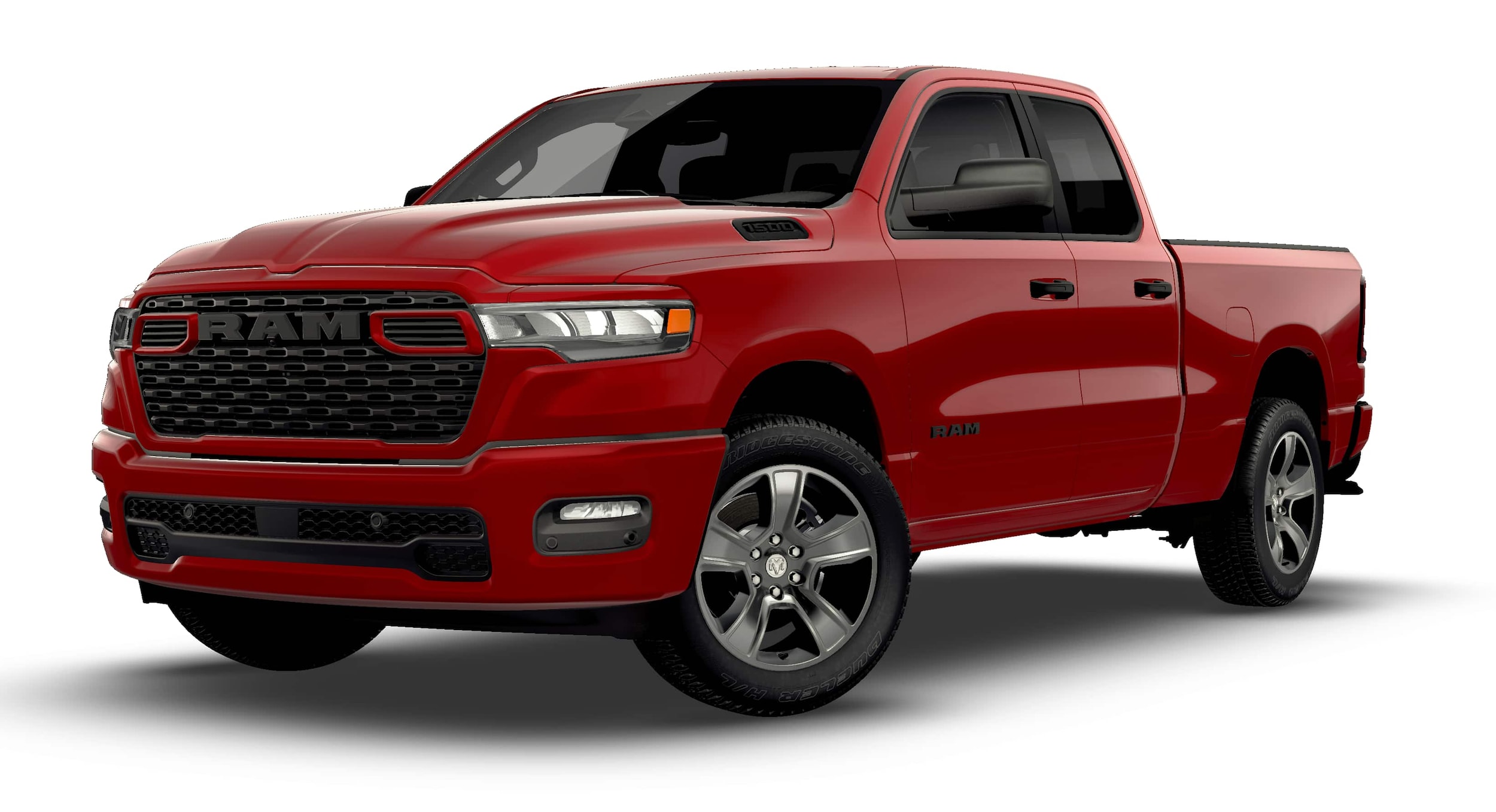 2026 RAM 1500 Pickup