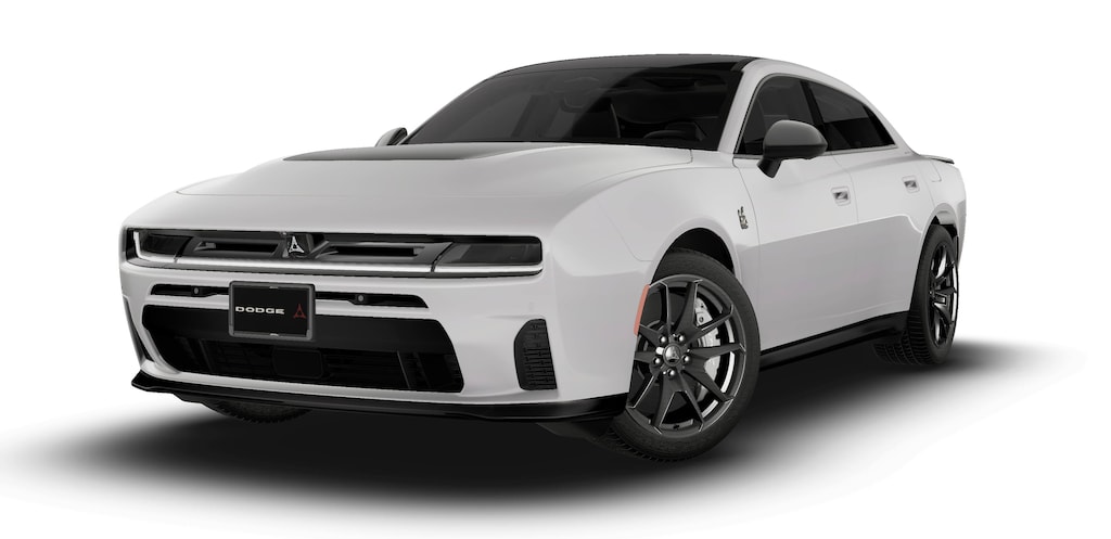 New 2026 Dodge Charger SCAT PACK PLUS 4-DOOR AWD Sedan