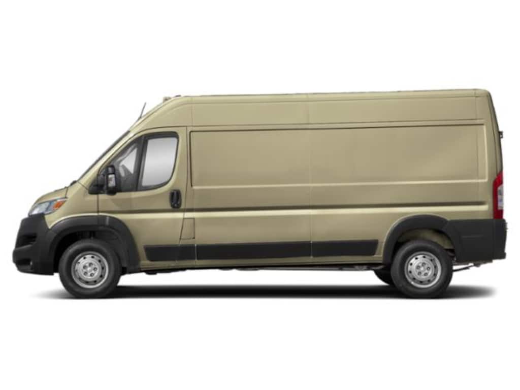 New 2027 Ram ProMaster 2500 High Roof Cargo Van