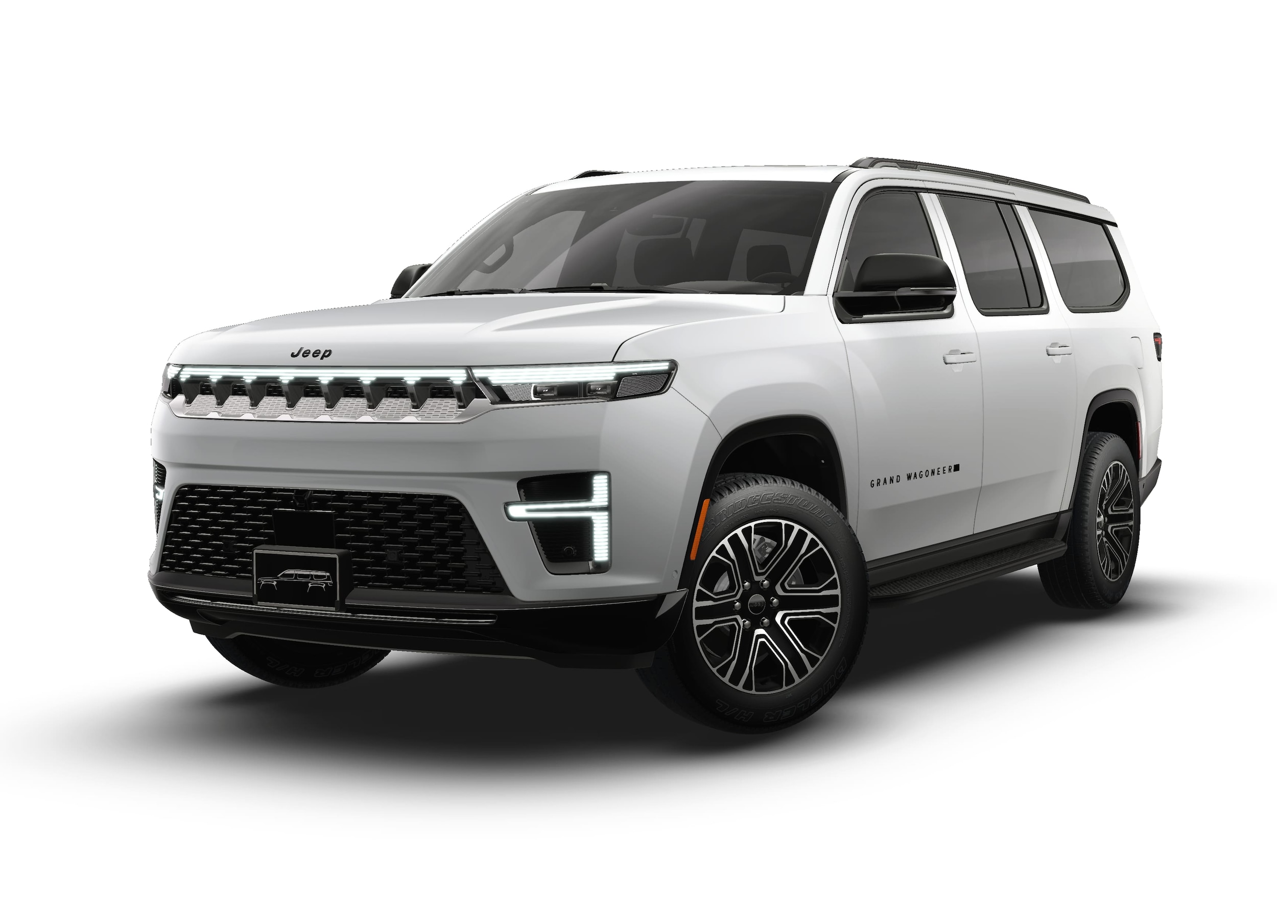 2026 Jeep Grand Wagoneer L