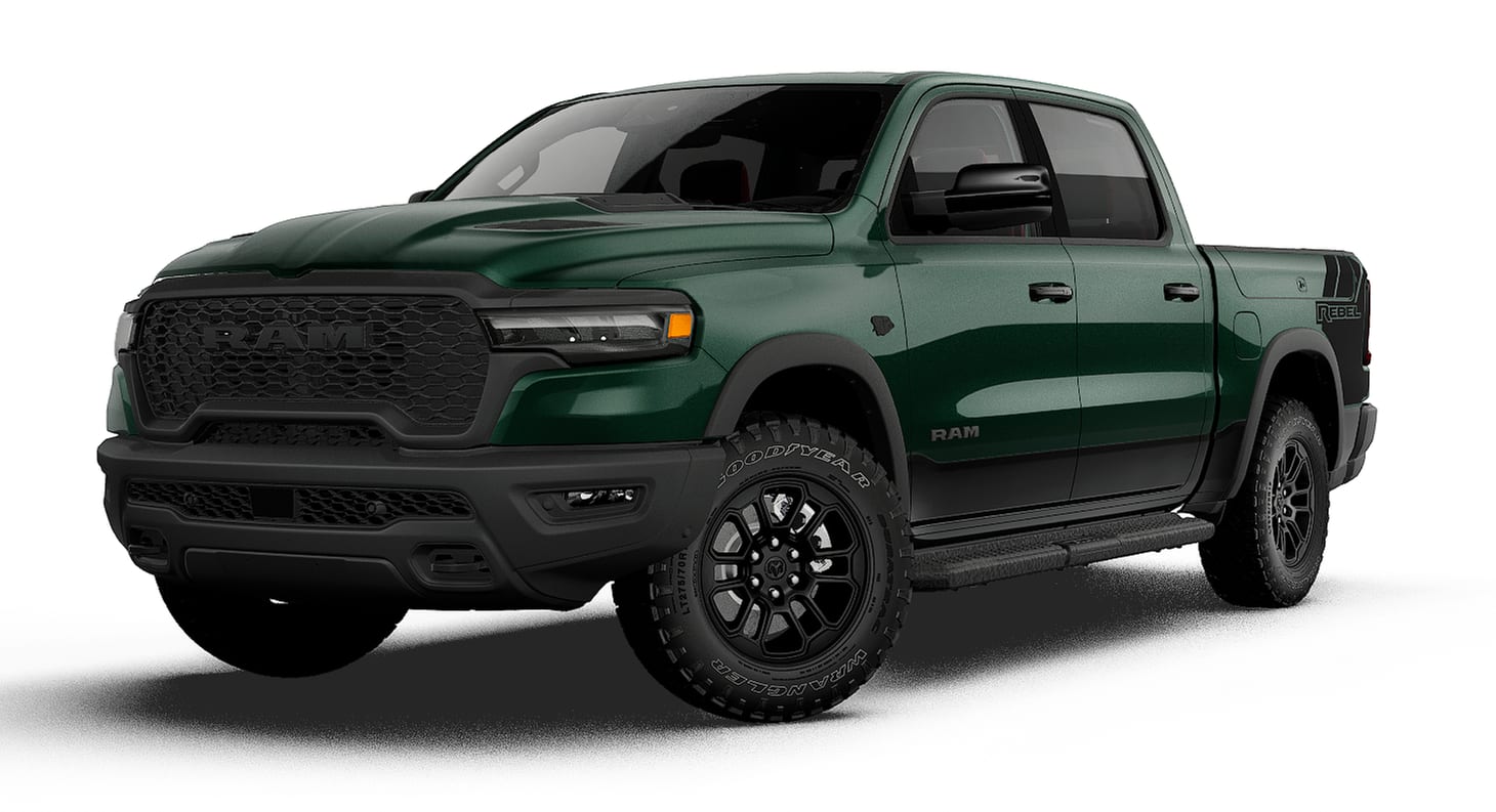  Ram 1500