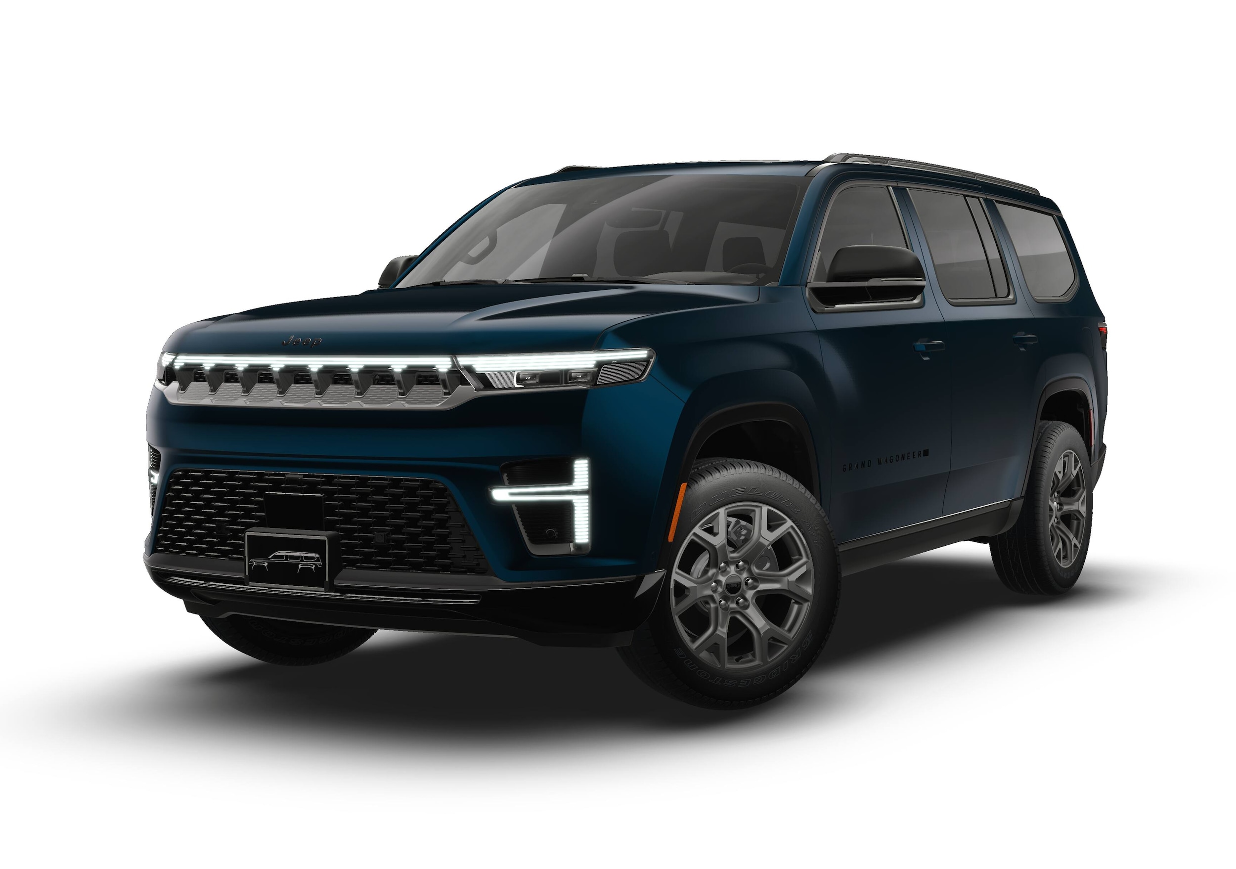 2026 Jeep Grand Wagoneer