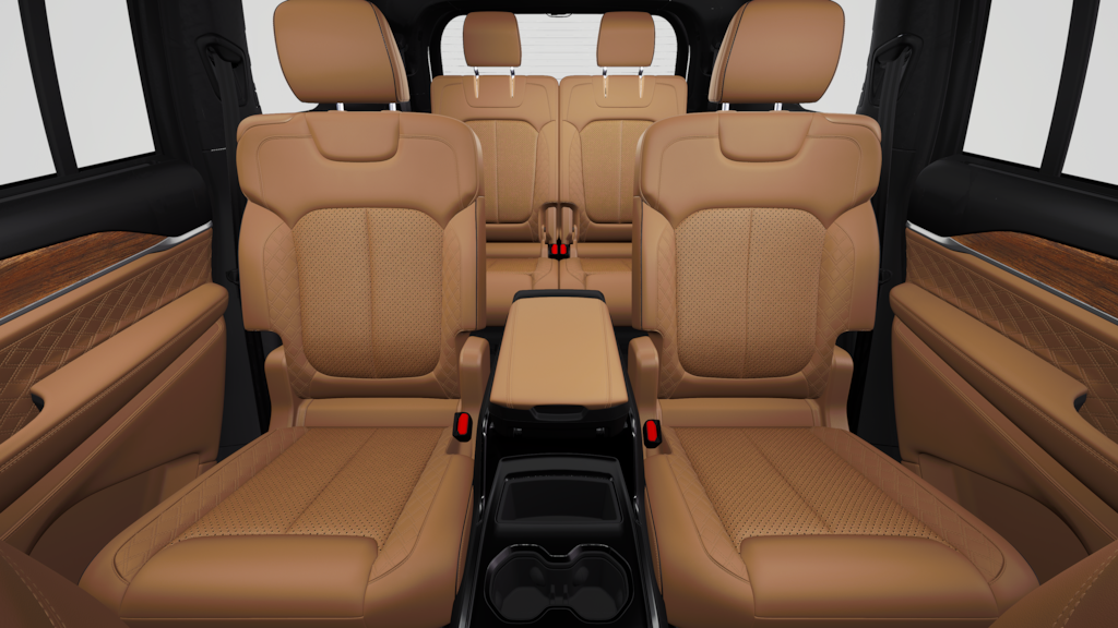 New 2027 Jeep Grand Cherokee L Summit Sport Utility