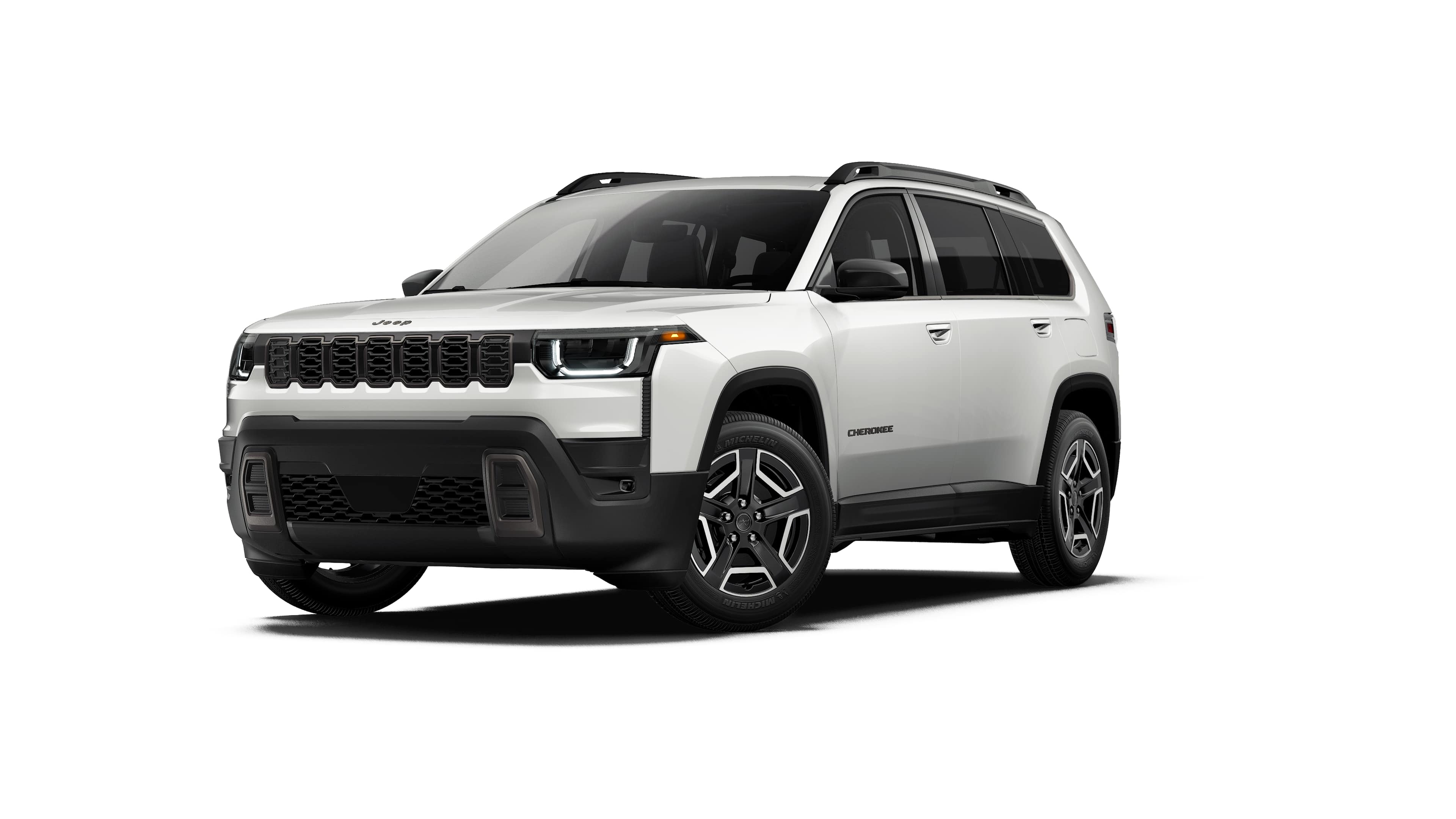  Jeep Cherokee