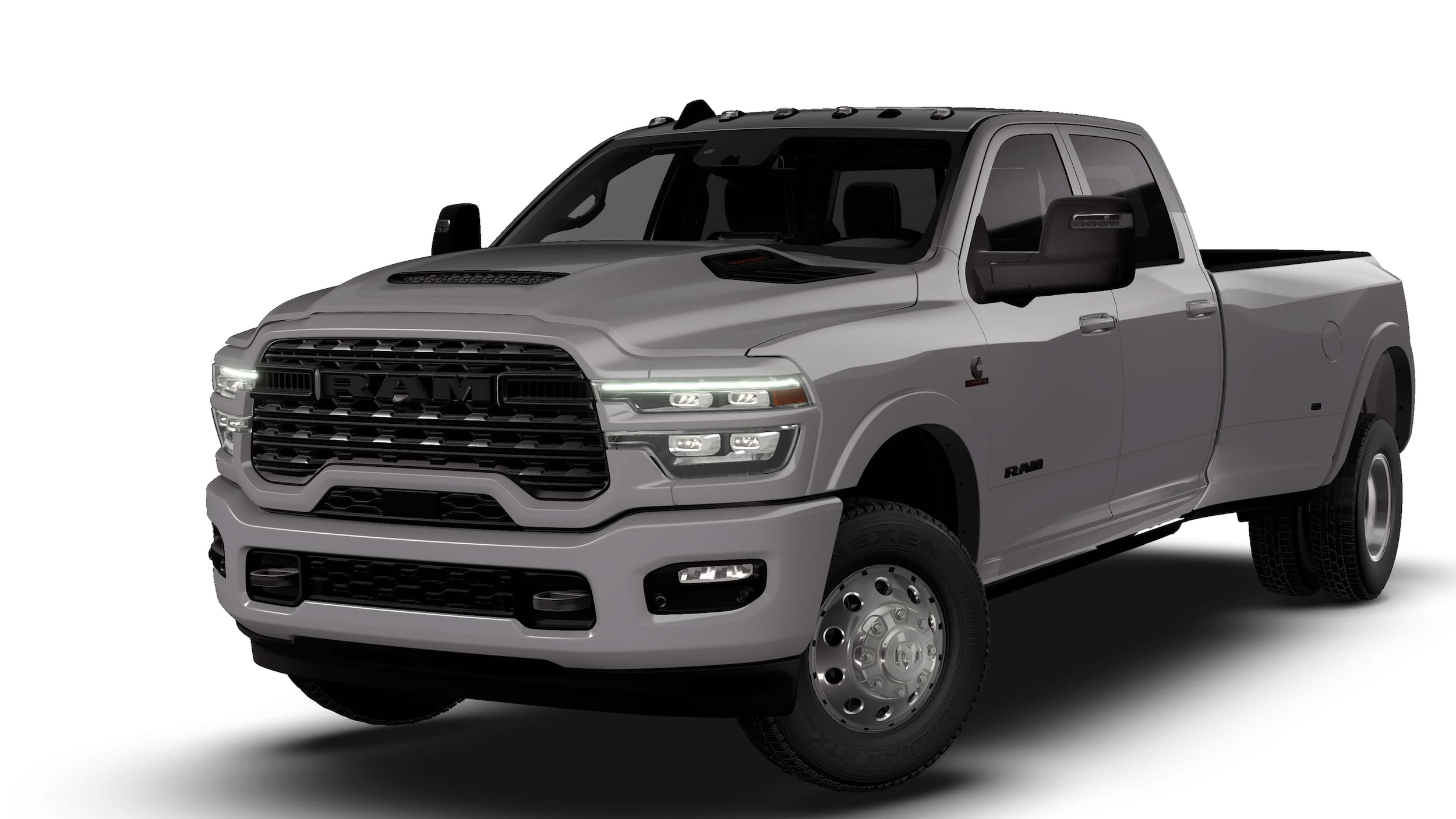 2026 Ram 3500 Pickup 