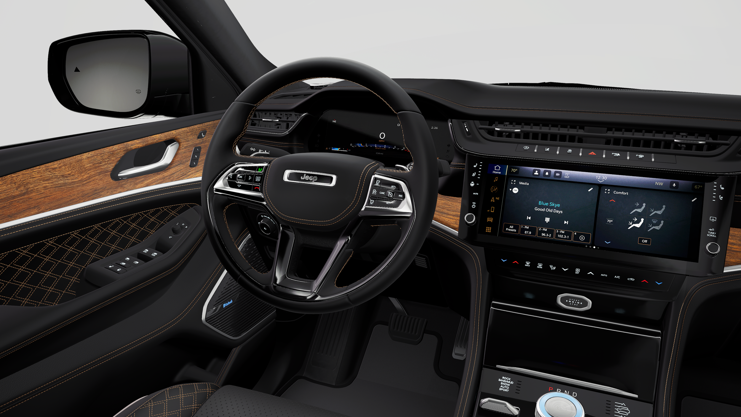 2027 Jeep Grand Cherokee L Summit - Photo 9
