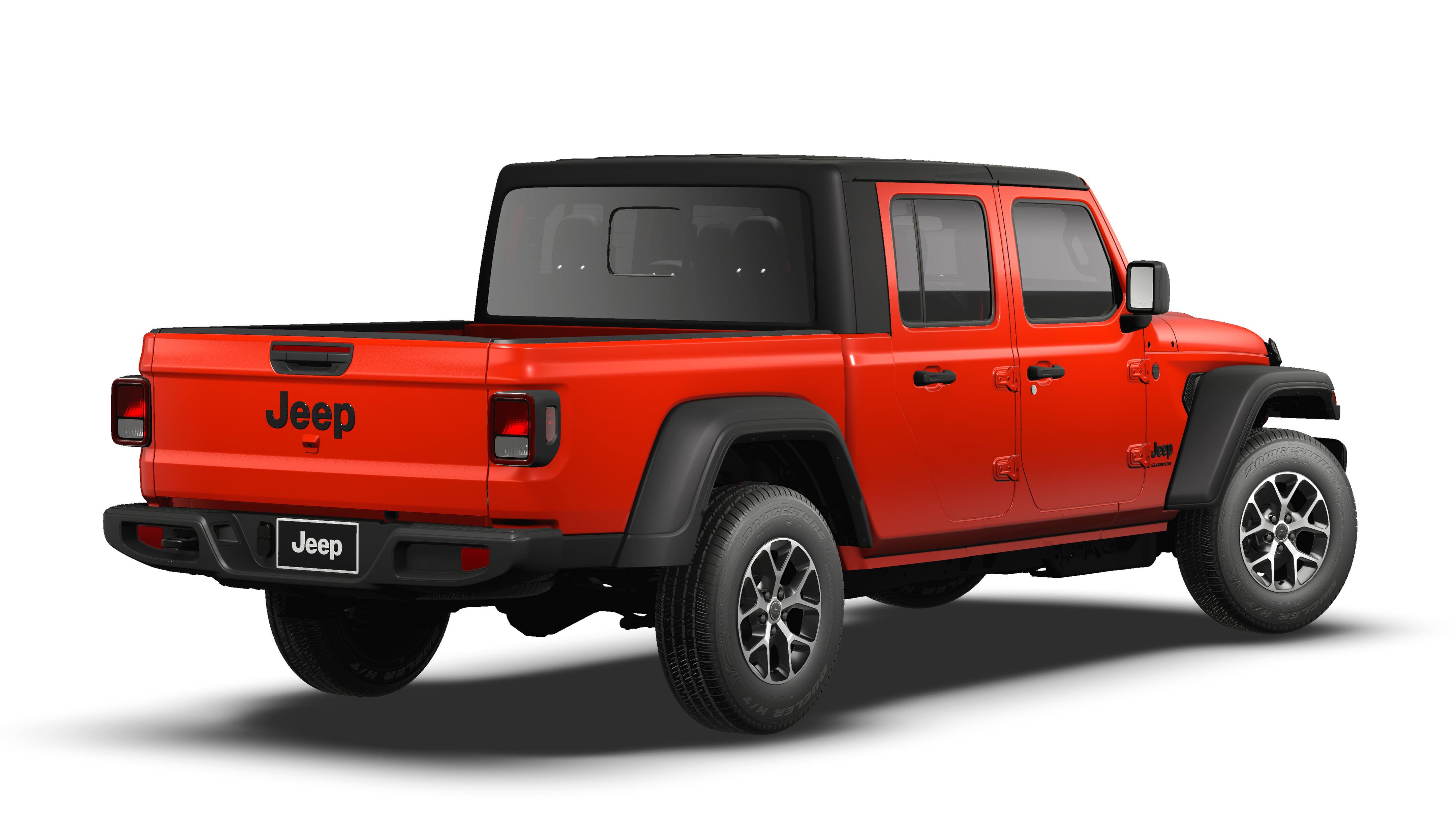 New 2026 Jeep Gladiator Sport Pickup