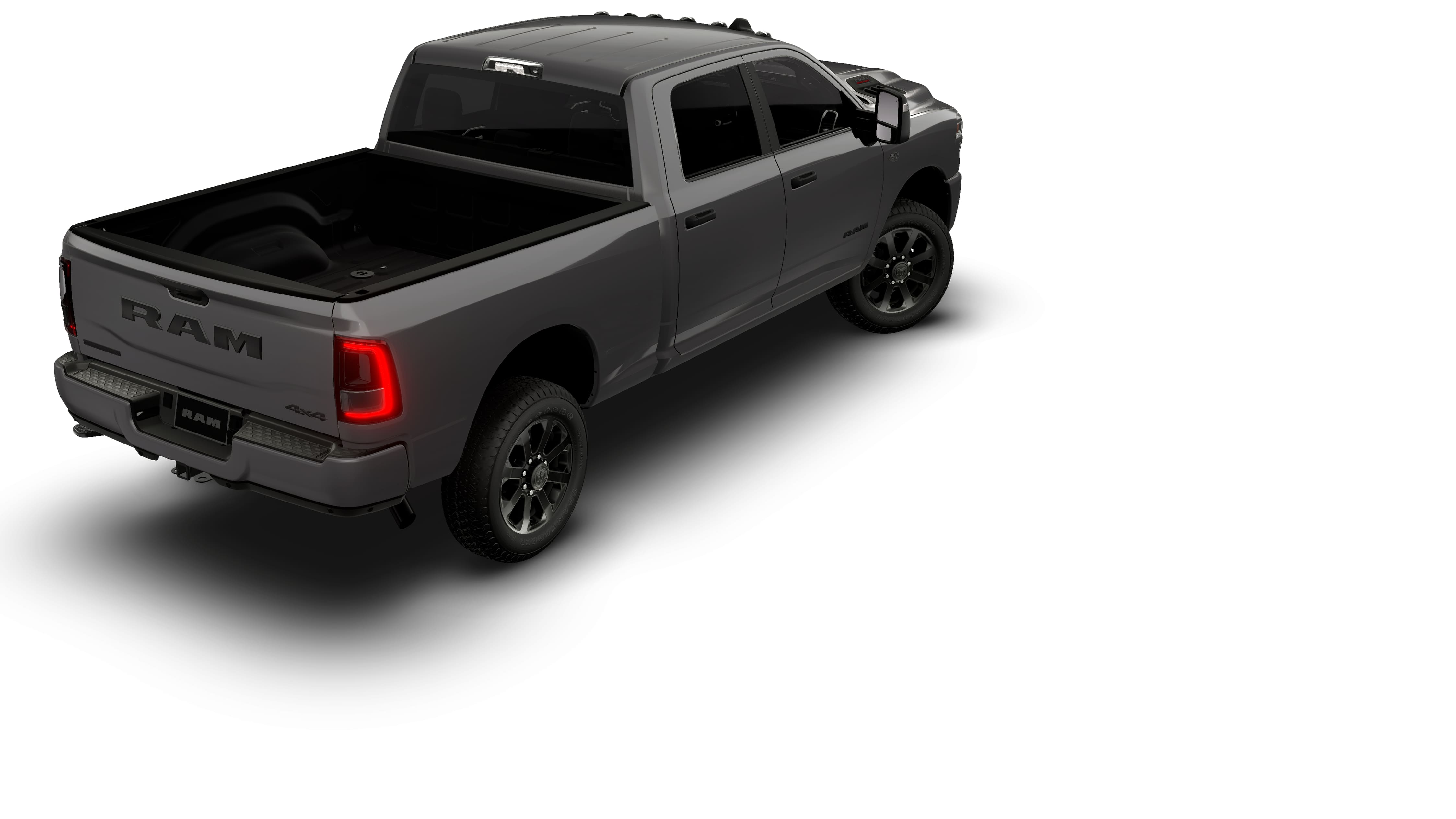 New 2027 Ram 2500 BIG HORN CREW CAB 4X4 6'4 BOX Pickup