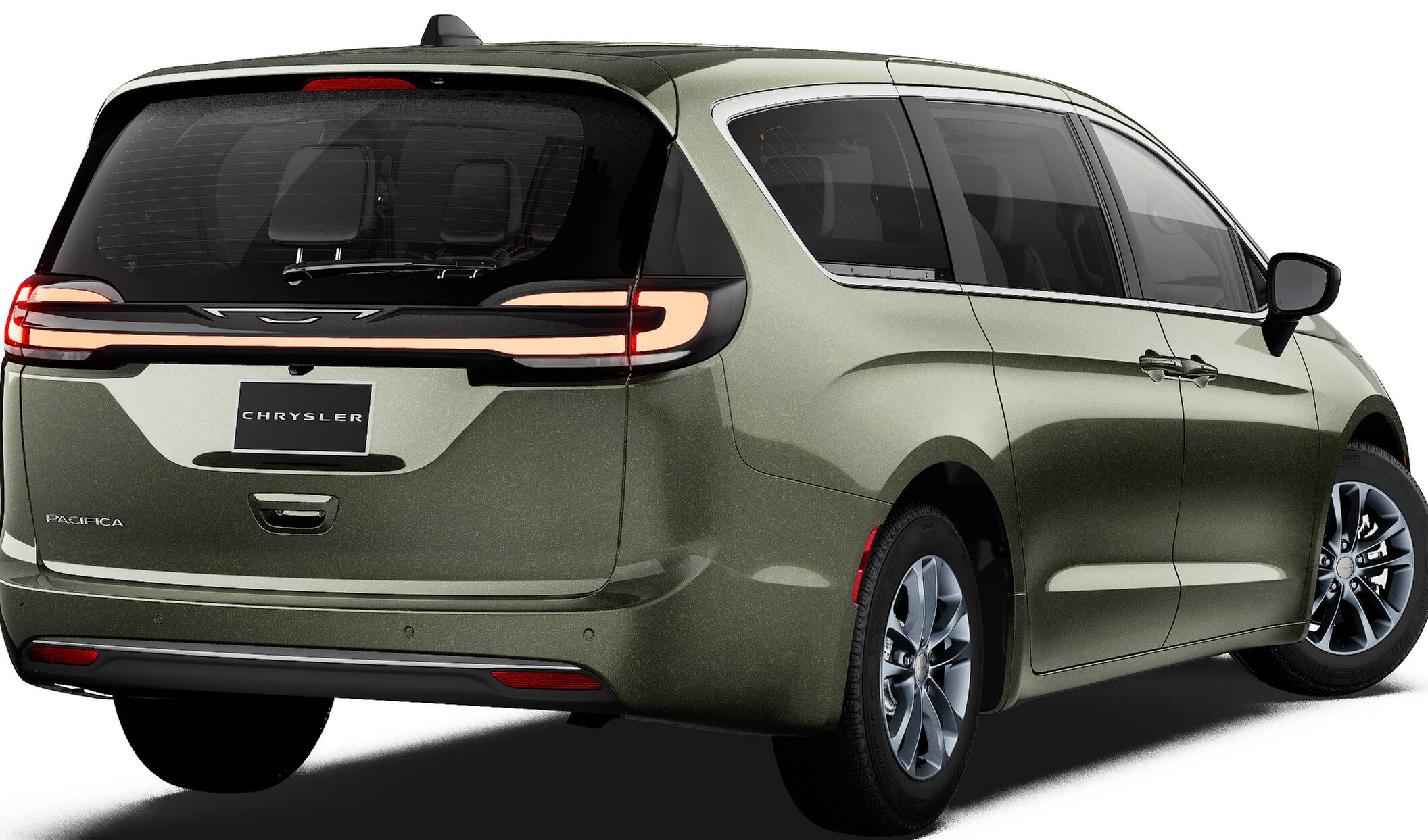 New 2027 Chrysler Pacifica SELECT Passenger Van