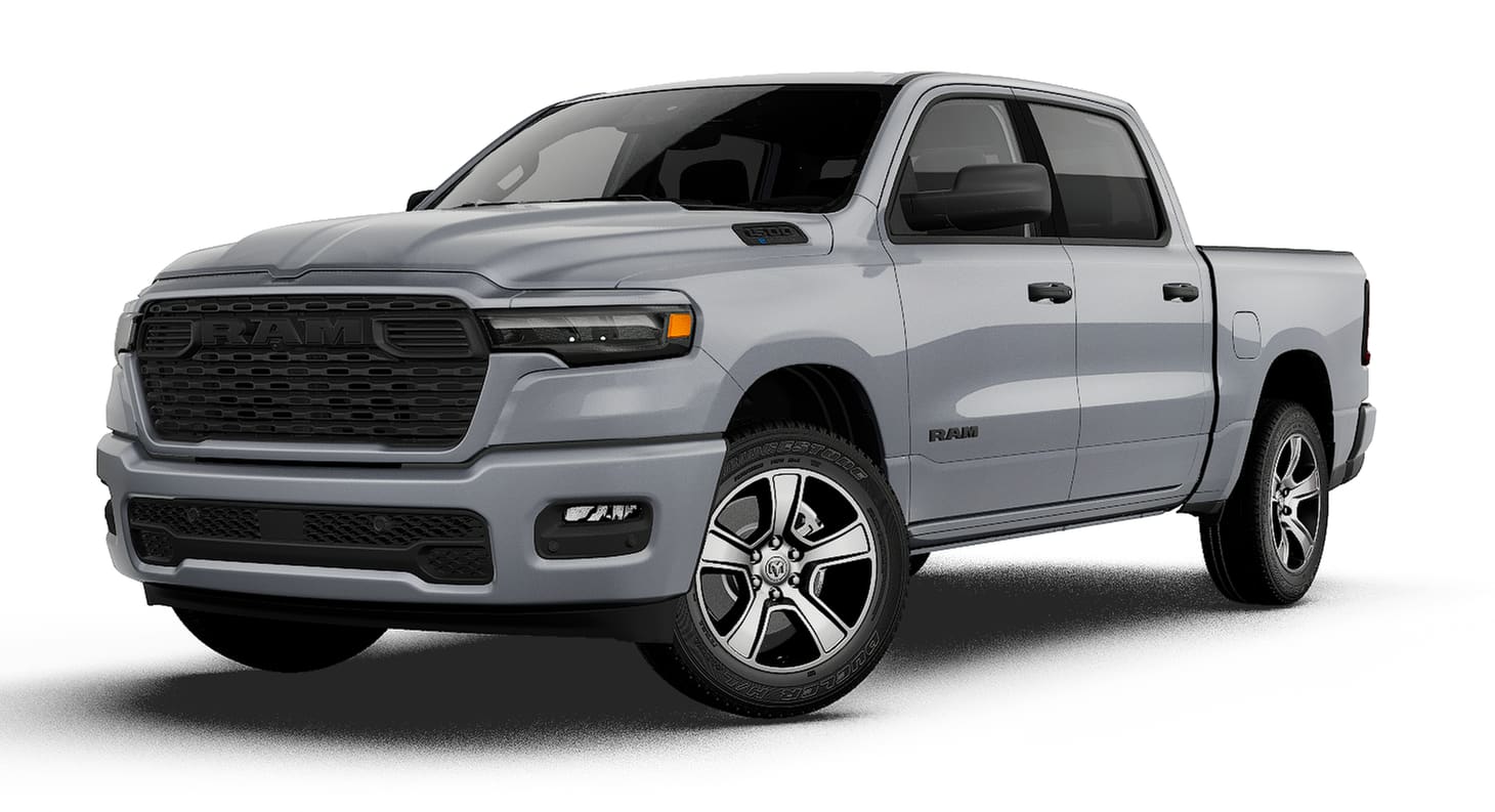 2027 RAM 1500 Pickup Express