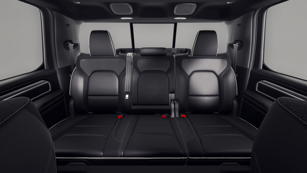 New 2027 Ram 1500 Laramie Pickup