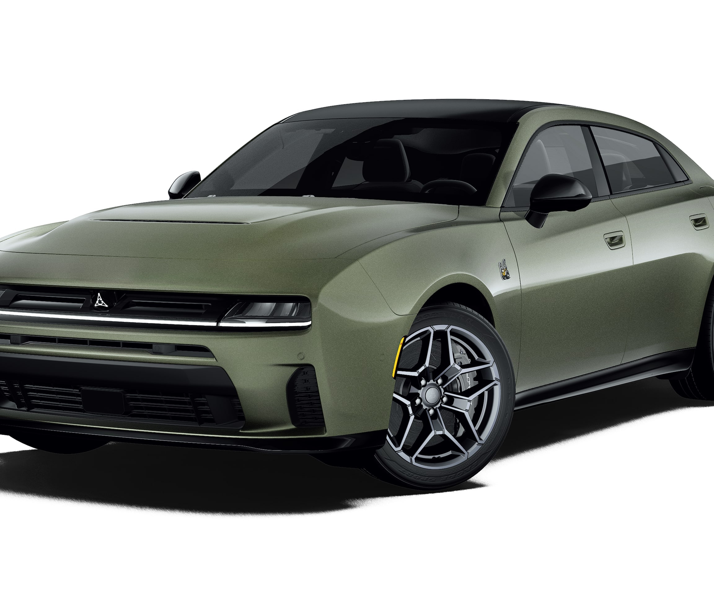 2027 Dodge Charger Scat Pack Plus
