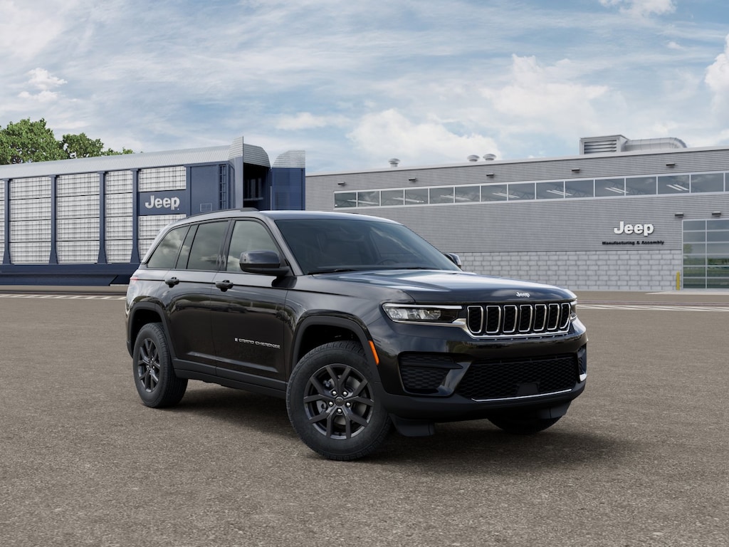 New 2027 Jeep Grand Cherokee LAREDO X 4X4 Sport Utility