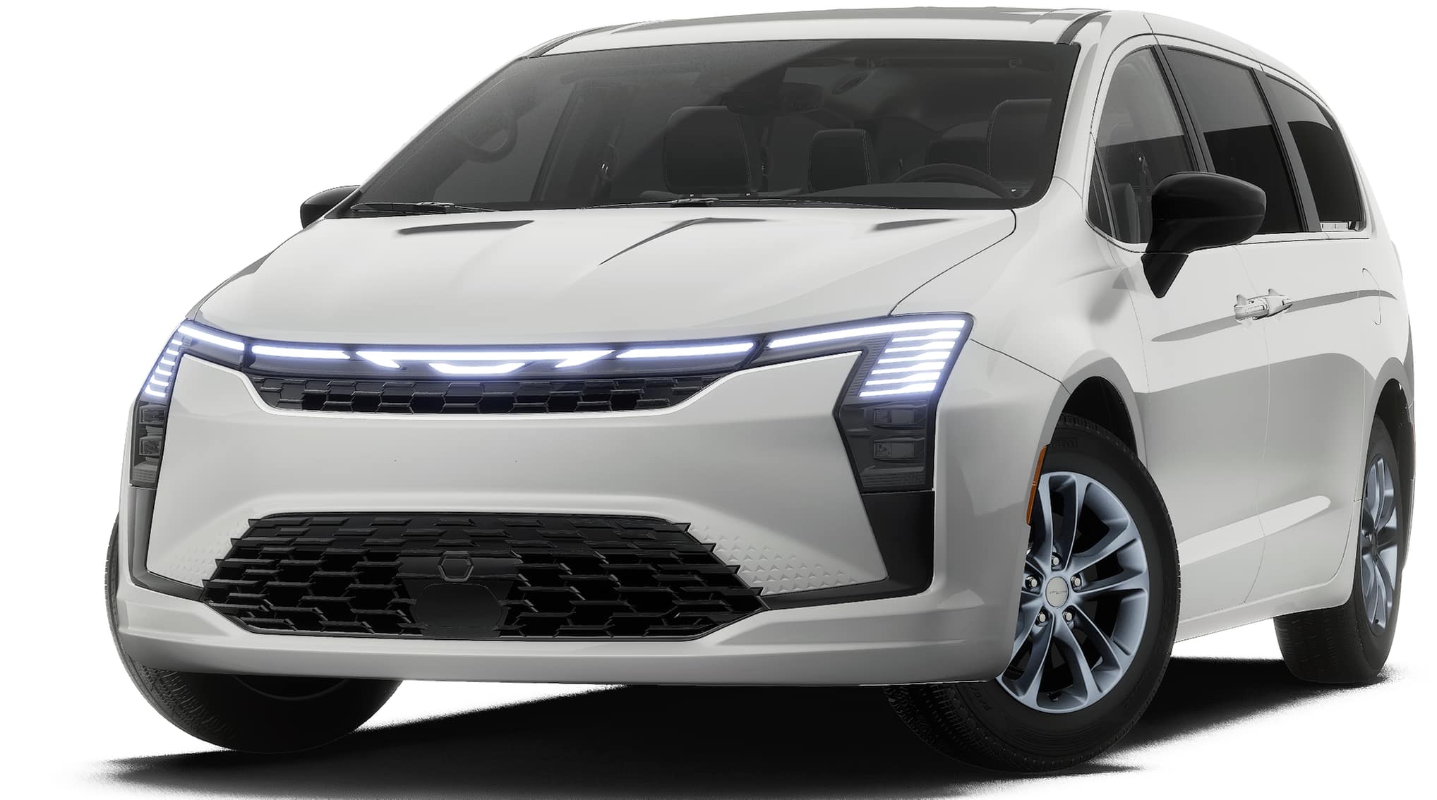  Chrysler Pacifica