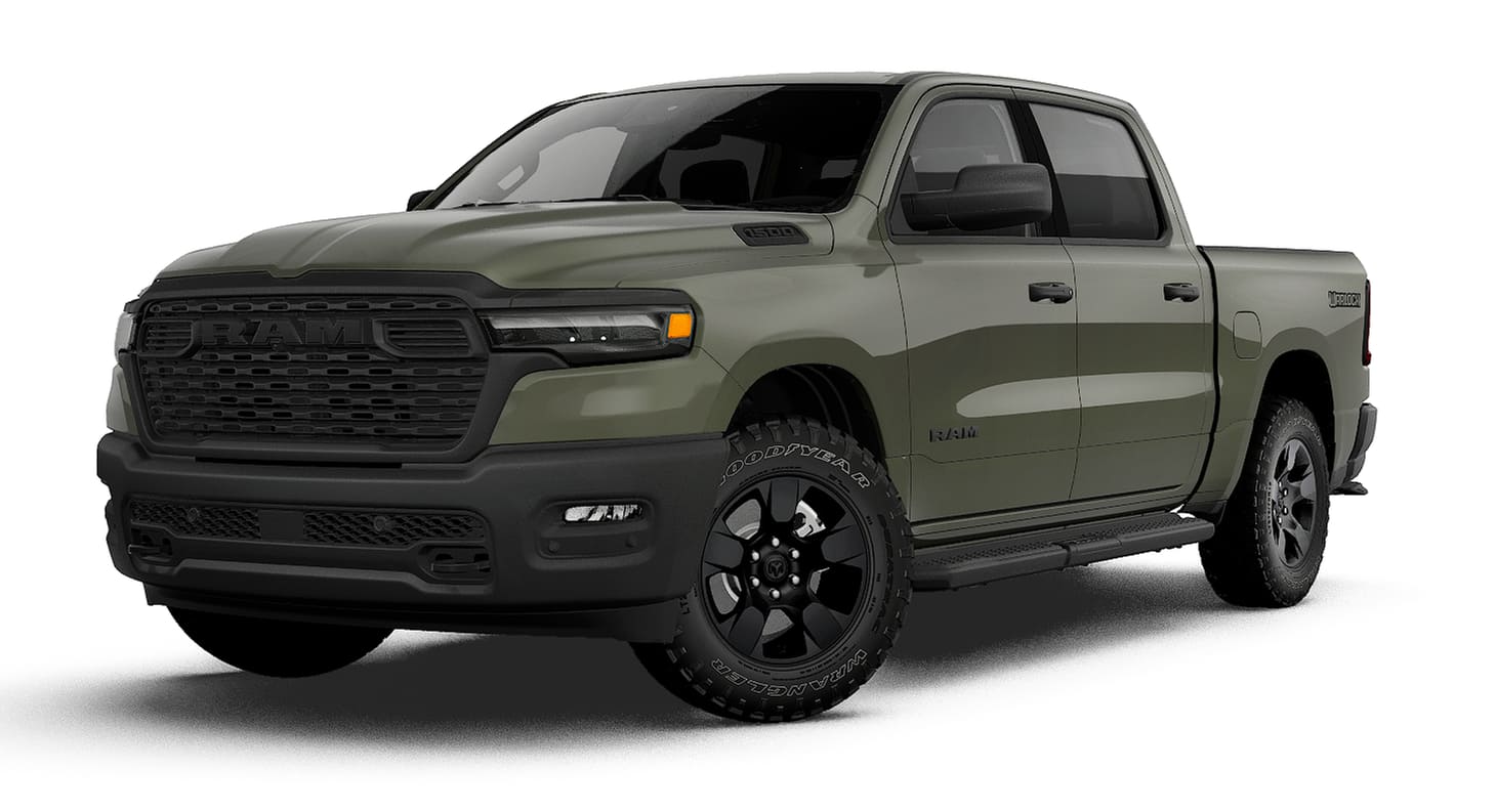2027 RAM 1500