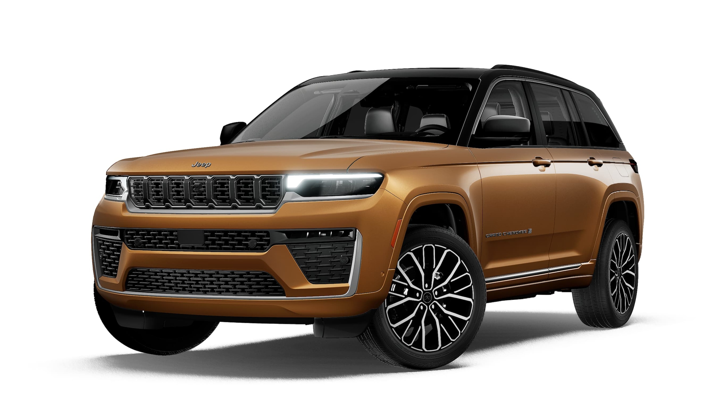 2027 Jeep Grand Cherokee