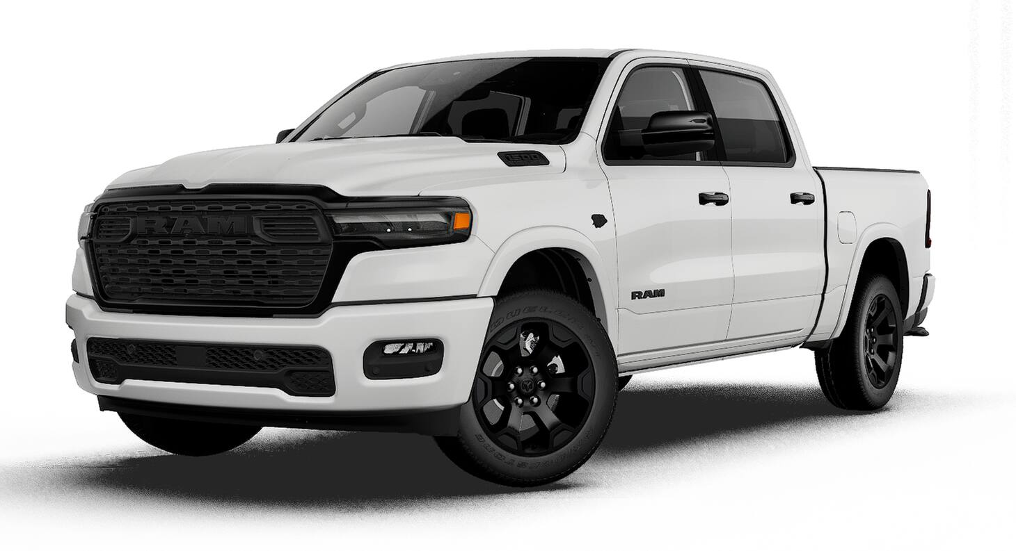 2027 Ram 1500 BIG HORN CREW CAB 4X4 5'7 BOX Pickup