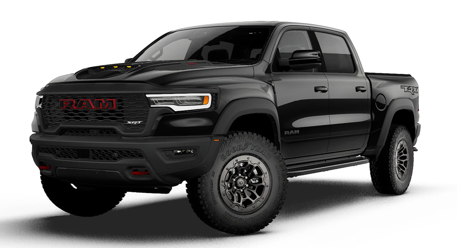 2027 RAM 1500 Pickup TRX
