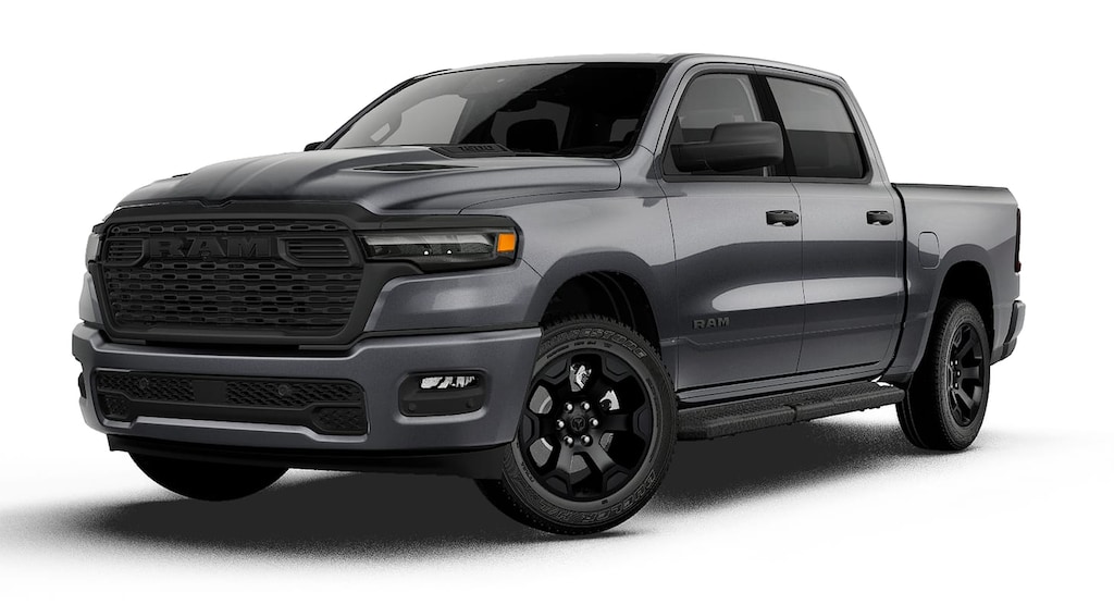 New 2027 Ram 1500 EXPRESS CREW CAB 4X4 5'7 BOX Pickup