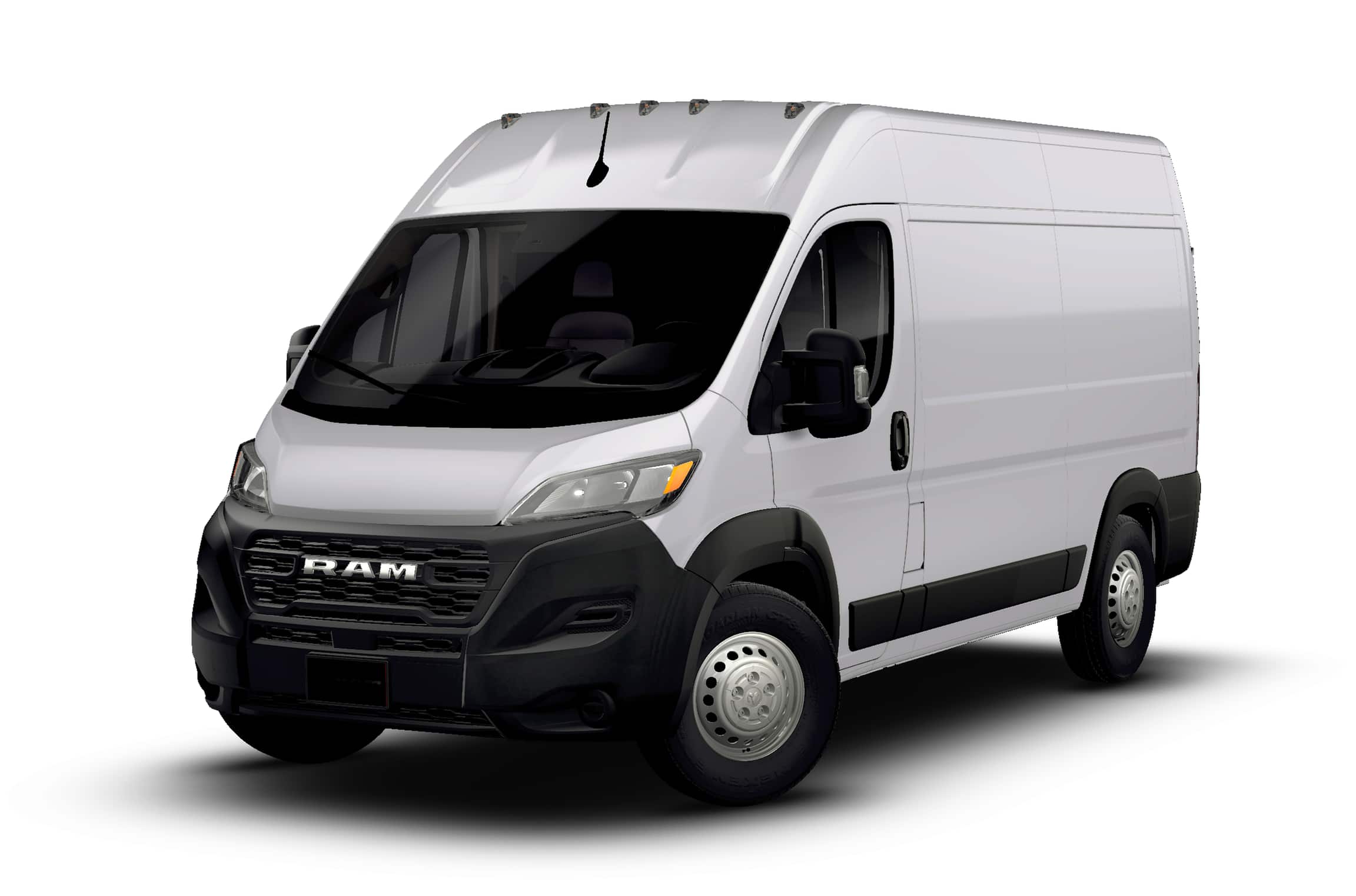 2026 Ram ProMaster