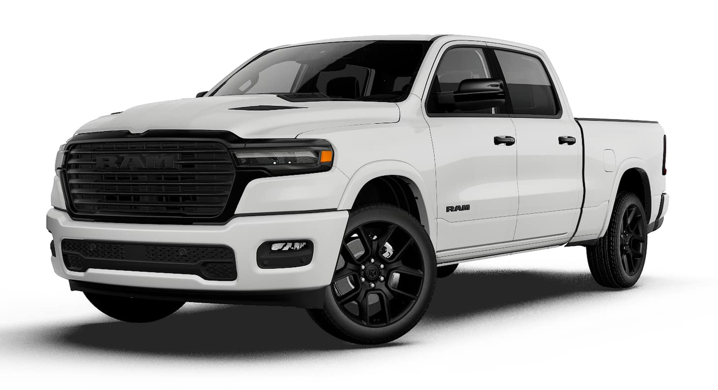 2027 RAM 1500