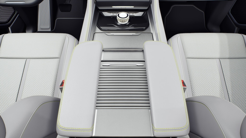 New 2027 Jeep Grand Wagoneer 4X2 Sport Utility