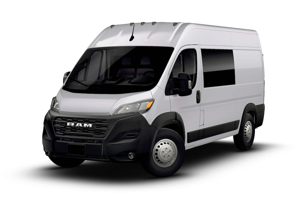New 2026 Ram Promaster 2500 High Roof Cargo Van