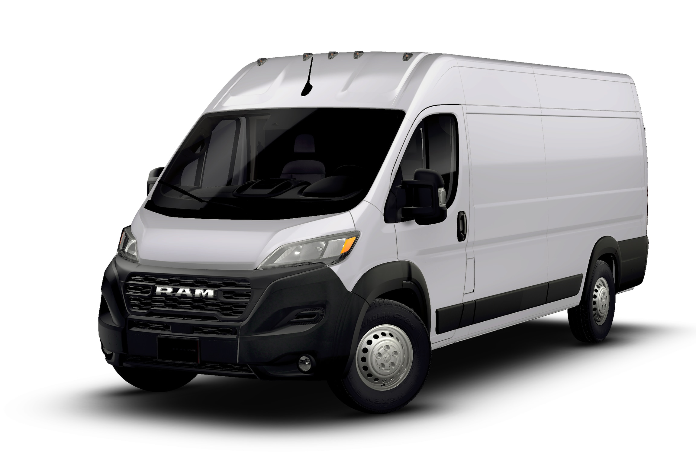 2026 RAM ProMaster Cargo Van