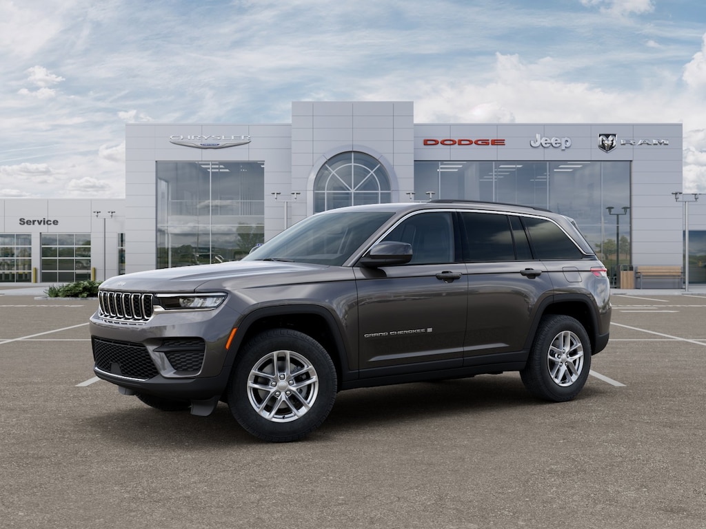 New 2026 Jeep Grand Cherokee Laredo X 4x2 SUV